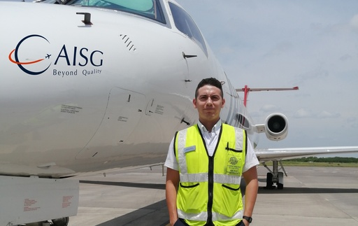 TechMate México: Aplicación móvil de operaciones de mantenimiento aéreo